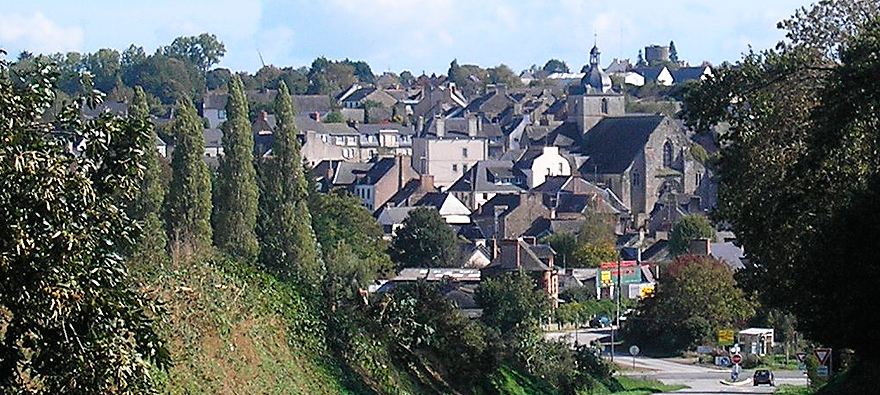 Commune de La TrinitéPorhoët, Pays du Porhoët site officiel