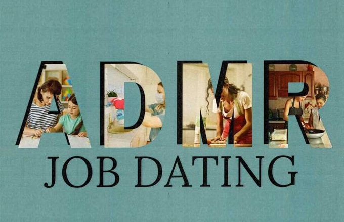 Job Dating le 18 octobre 2021