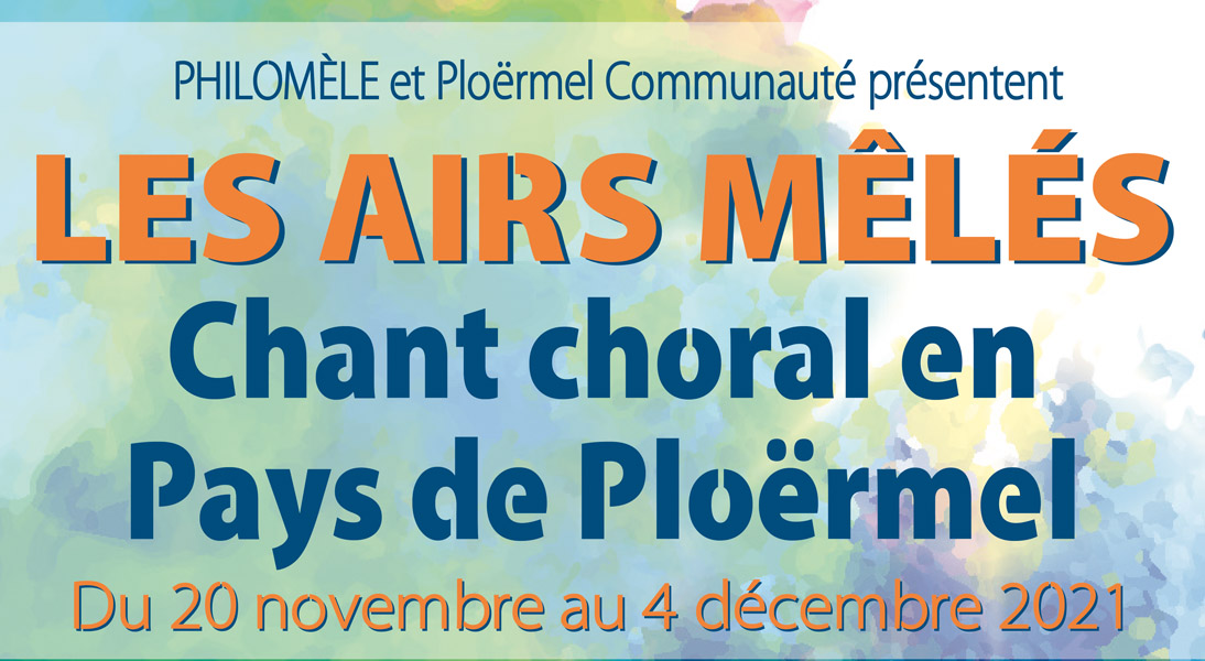 Le festival &quot;Les Airs Mêlés&quot;