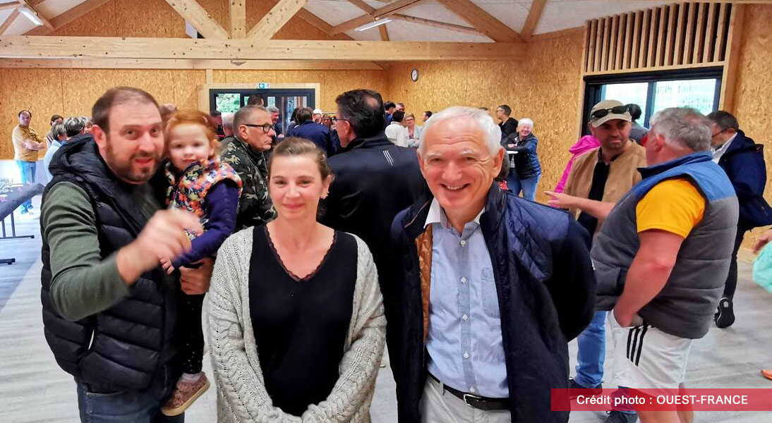 Accueil des nouveaux arrivants