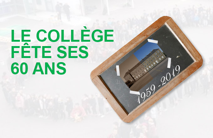 Le collège Sainte Anne fête ses 60 ans le 8 juin prochain