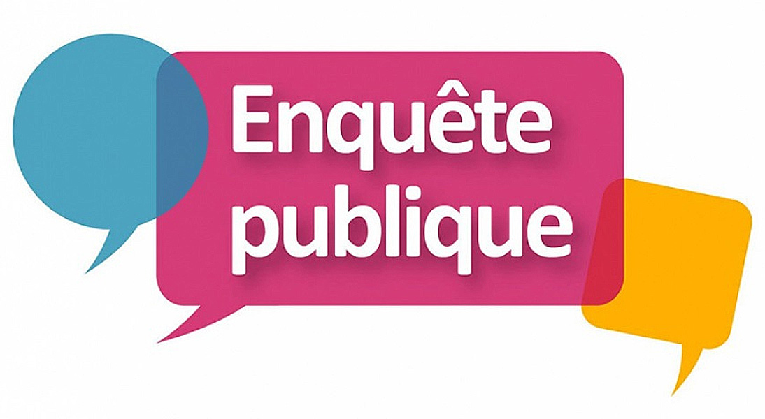Enquête publique zonage assainissement eaux pluviales