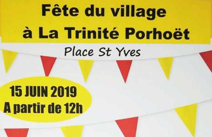 Fête du village