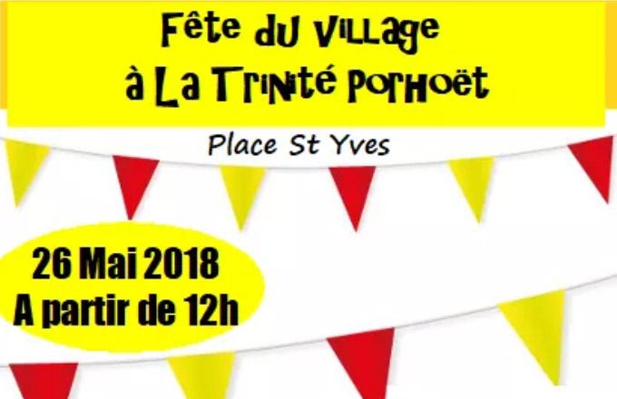 Fête du village 