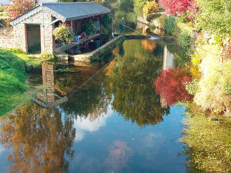 lavoir