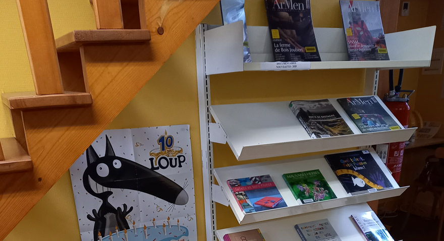 Le coin des enfants